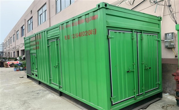 畅好乡工厂发电机出租供电